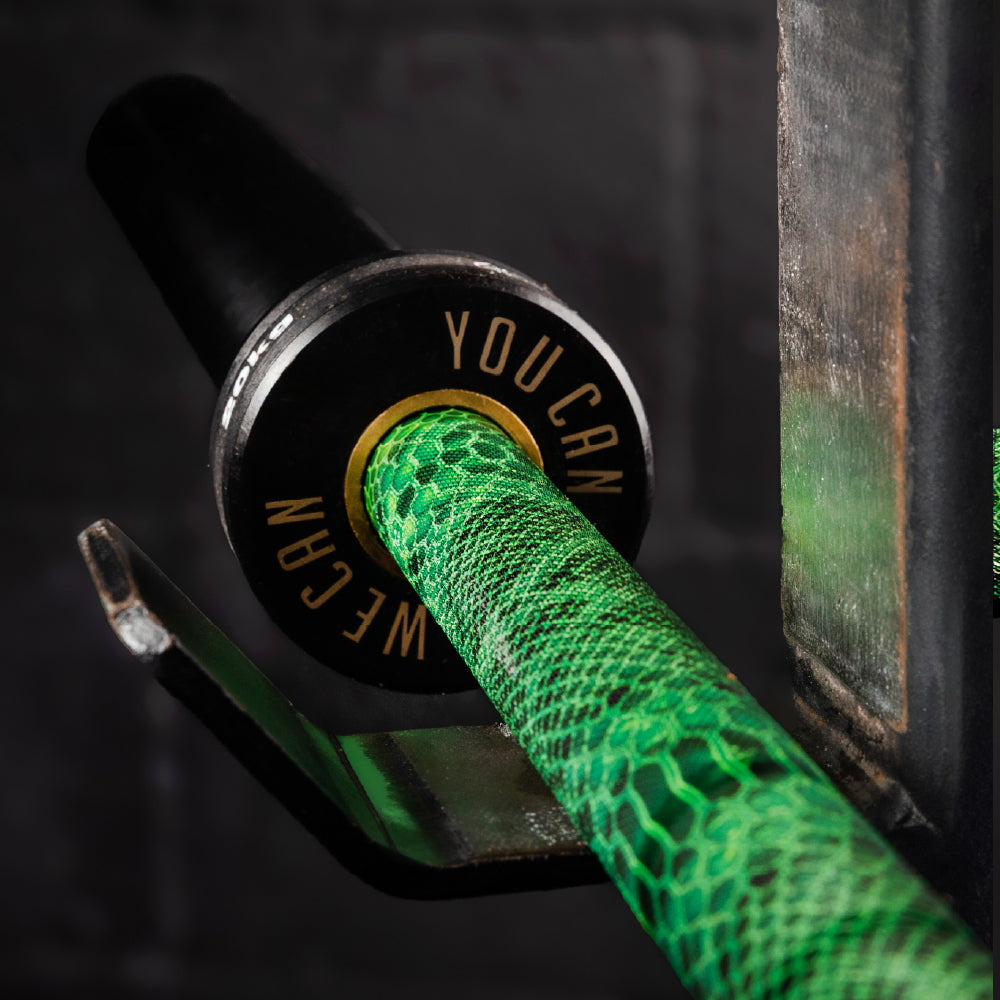 Gator Wild Barbell