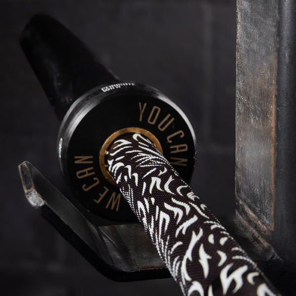 Wolf Wild Barbell