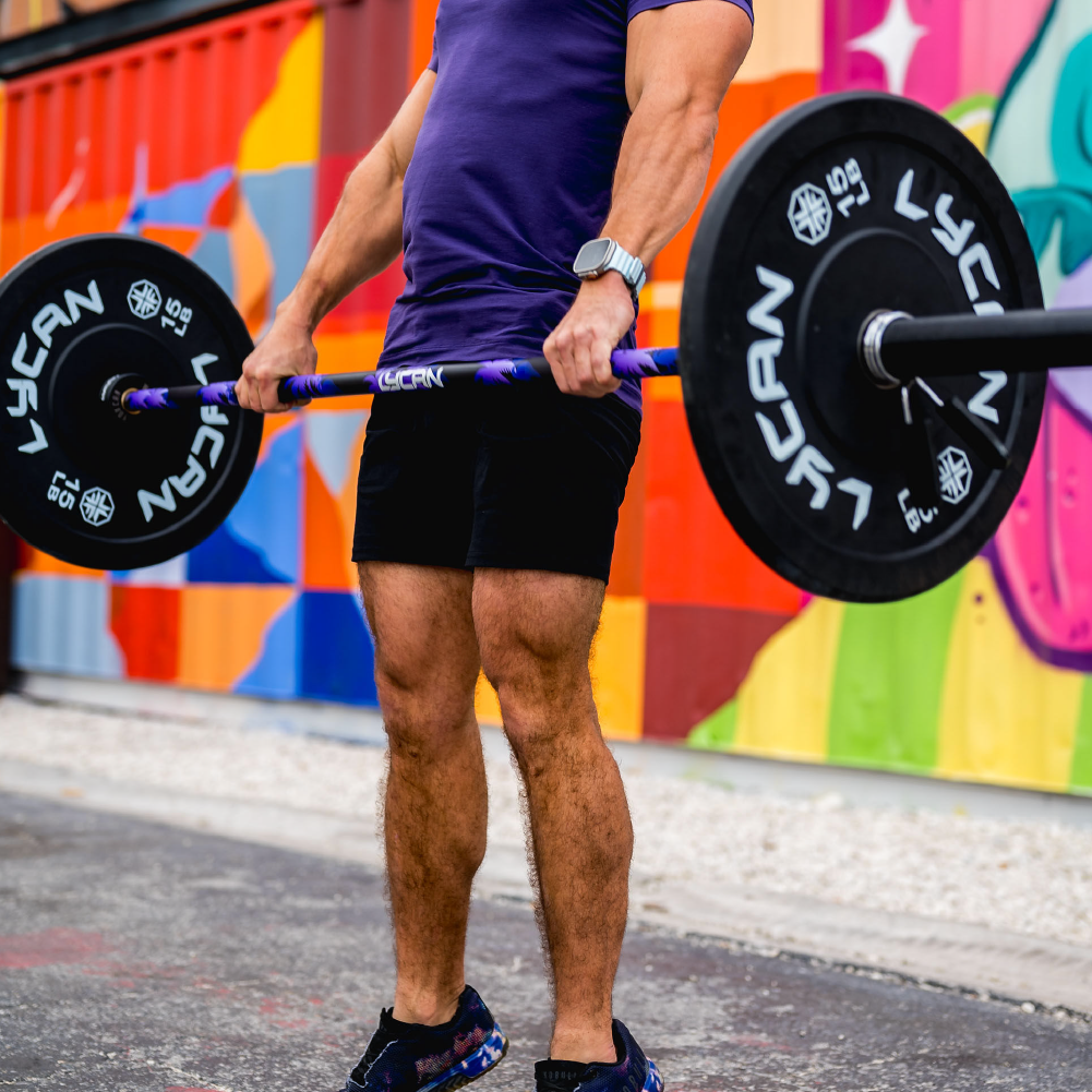 The Miami Barbell Limited Edition