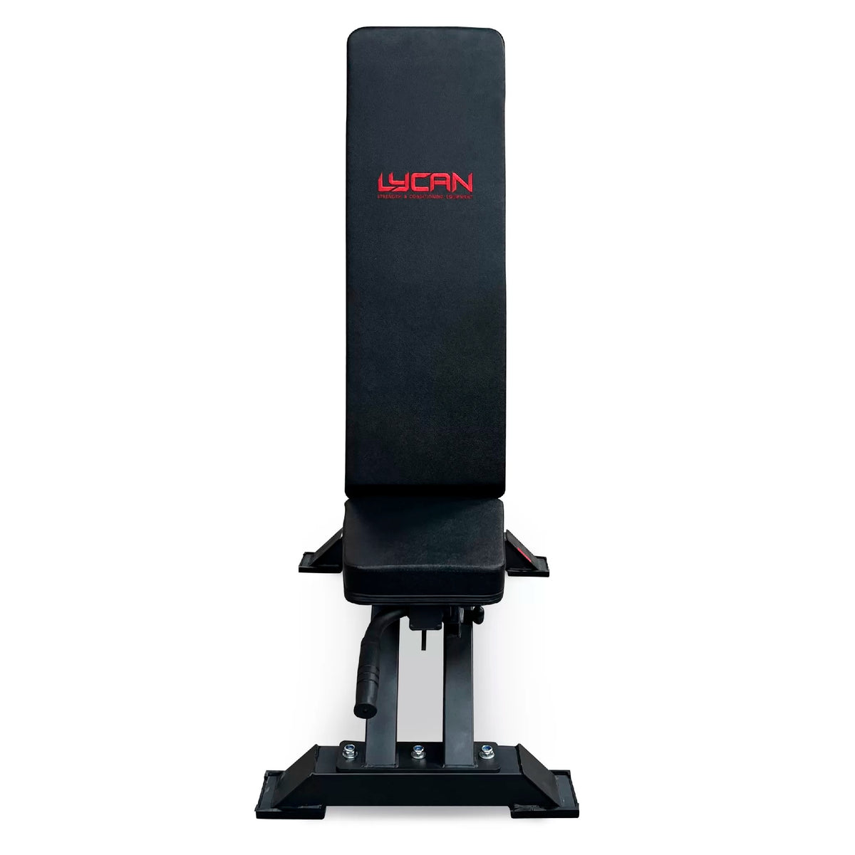 Pro Adjustable Bench
