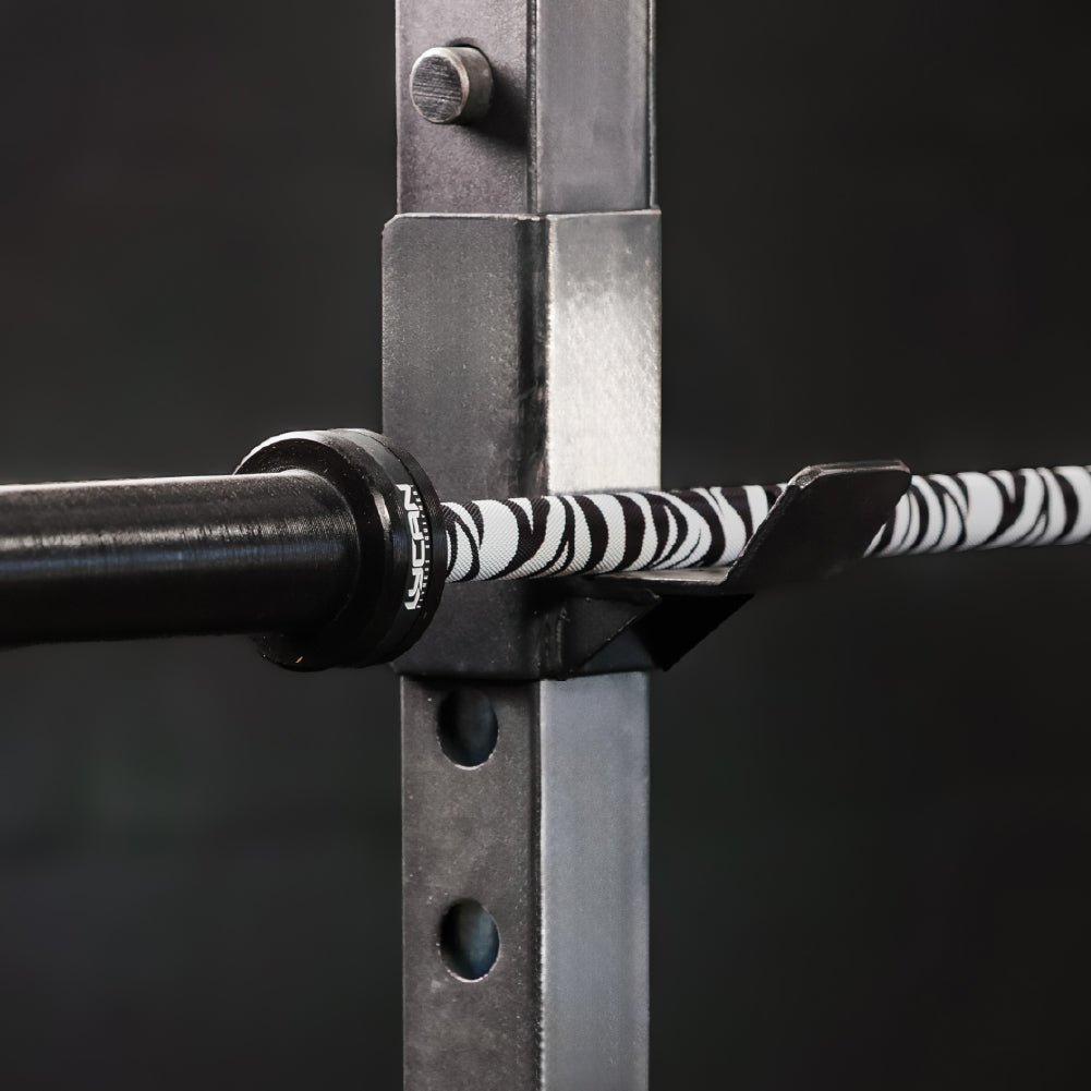 Zebra Wild Barbell