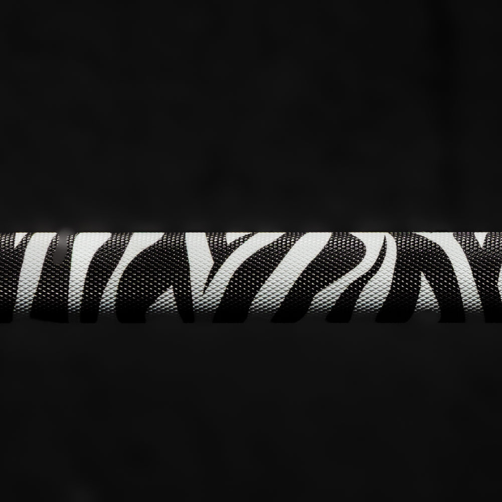 Zebra Wild Barbell