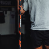 Earn It Barbell - James Sprague