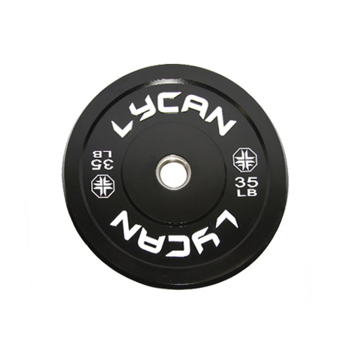 Designed for Olympic barbells with standard 2-inch sleeves for a secure and versatile setup.