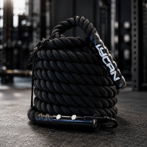 Hybrid Training Rope
