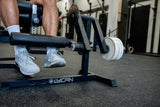 Plate Loaded Leg Extension/Curl Combo
