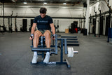 Plate Loaded Leg Extension/Curl Combo