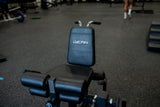 Plate Loaded Leg Extension/Curl Combo