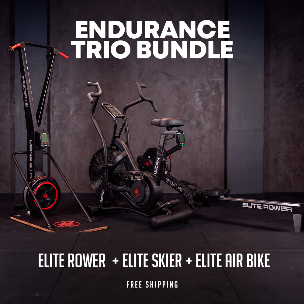 ENDURANCE TRIO