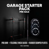 GARAGE STARTER PACK - PRE SALE