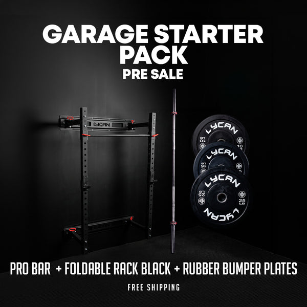 GARAGE STARTER PACK - PRE SALE
