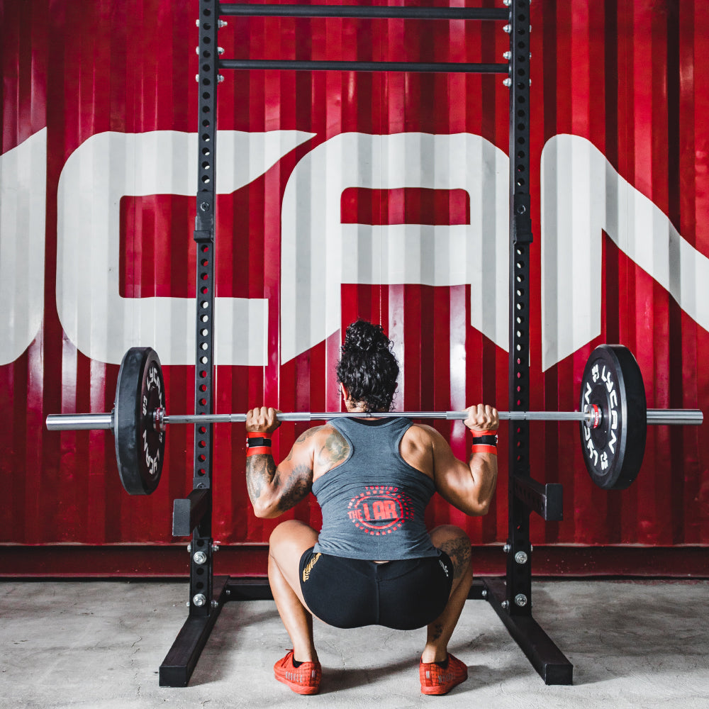 Squat Stand Rack
