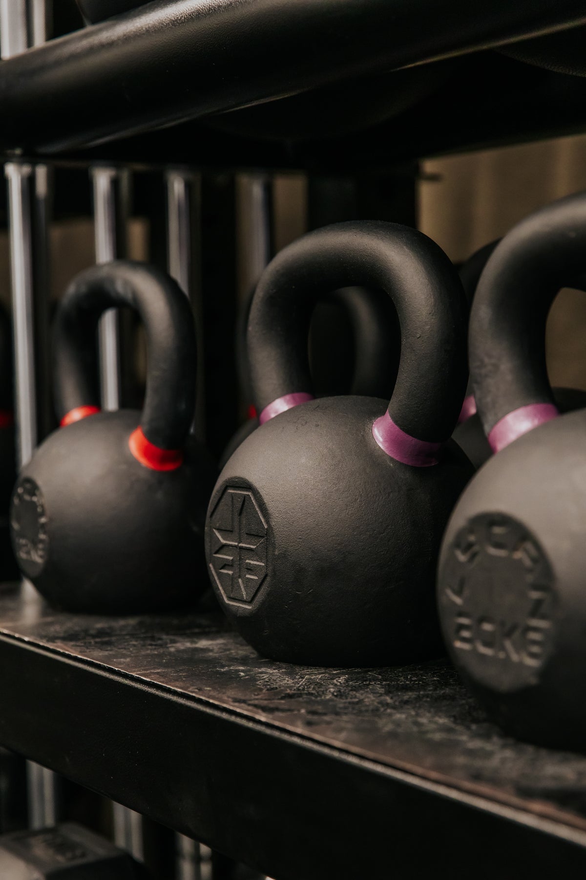 Iron Kettlebell