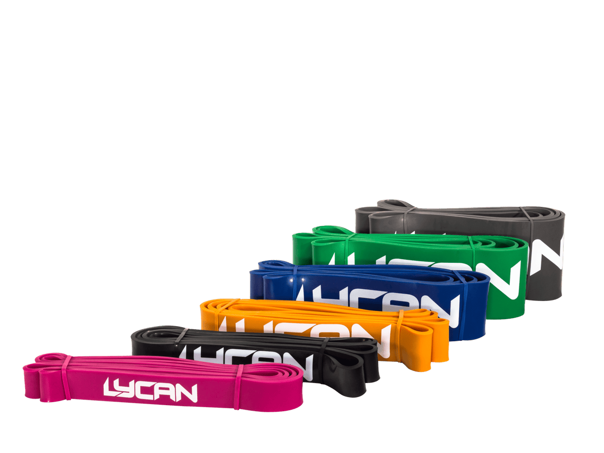 Power Resistance Bands