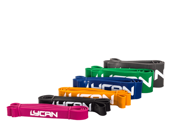 Power Resistance Bands