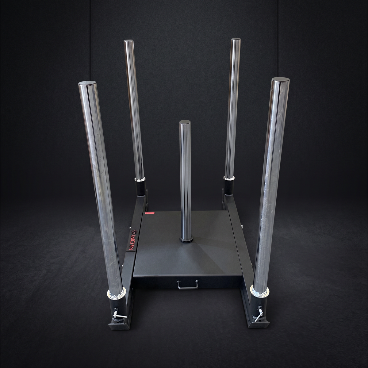 Push And Pull Sled