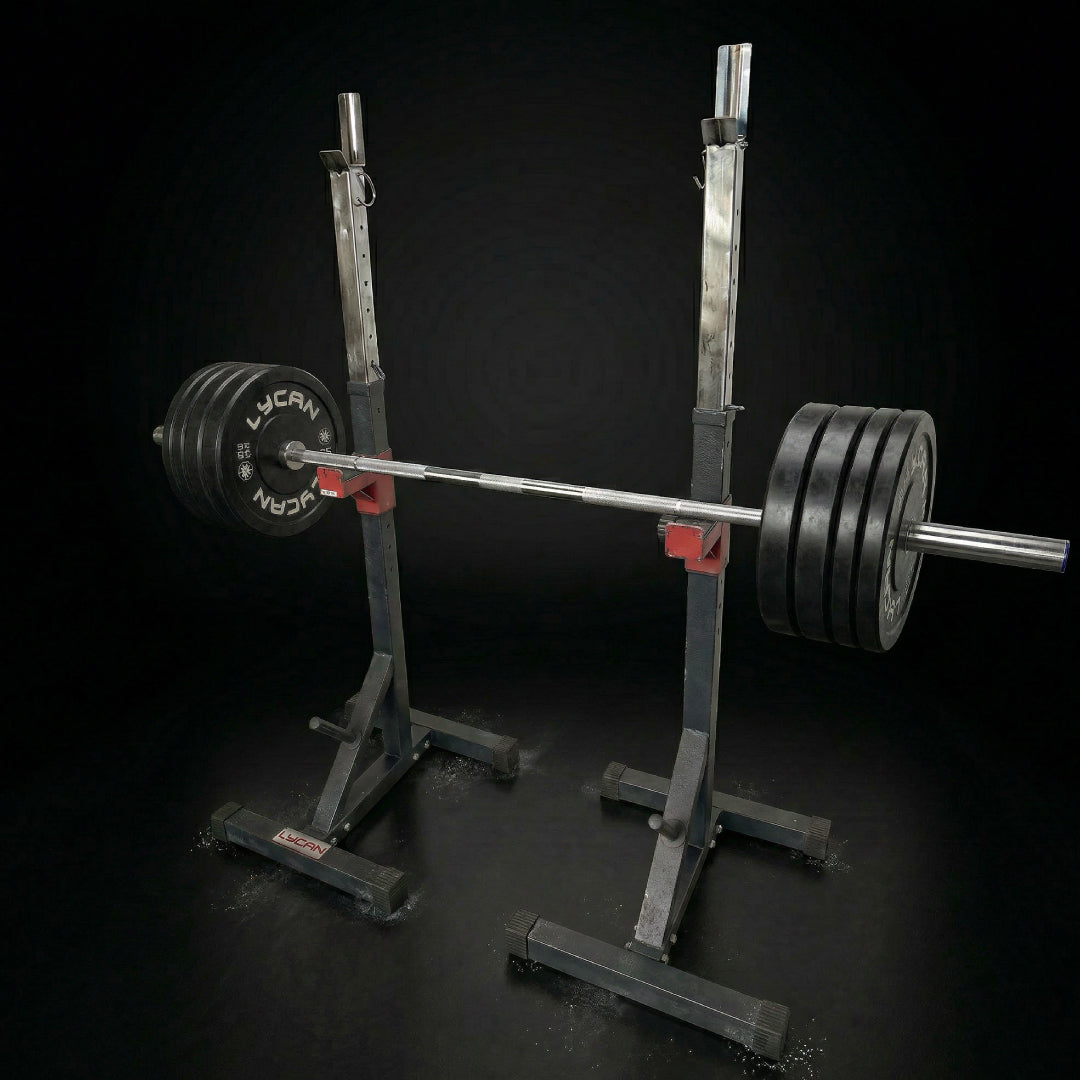 Portable Squat Stand Rack