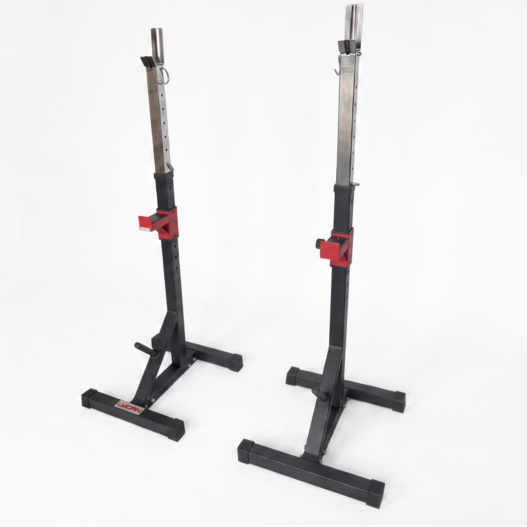 Portable Squat Stand Rack