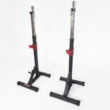 Portable Squat Stand Rack