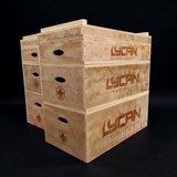 Wooden Jerk Blocks Set