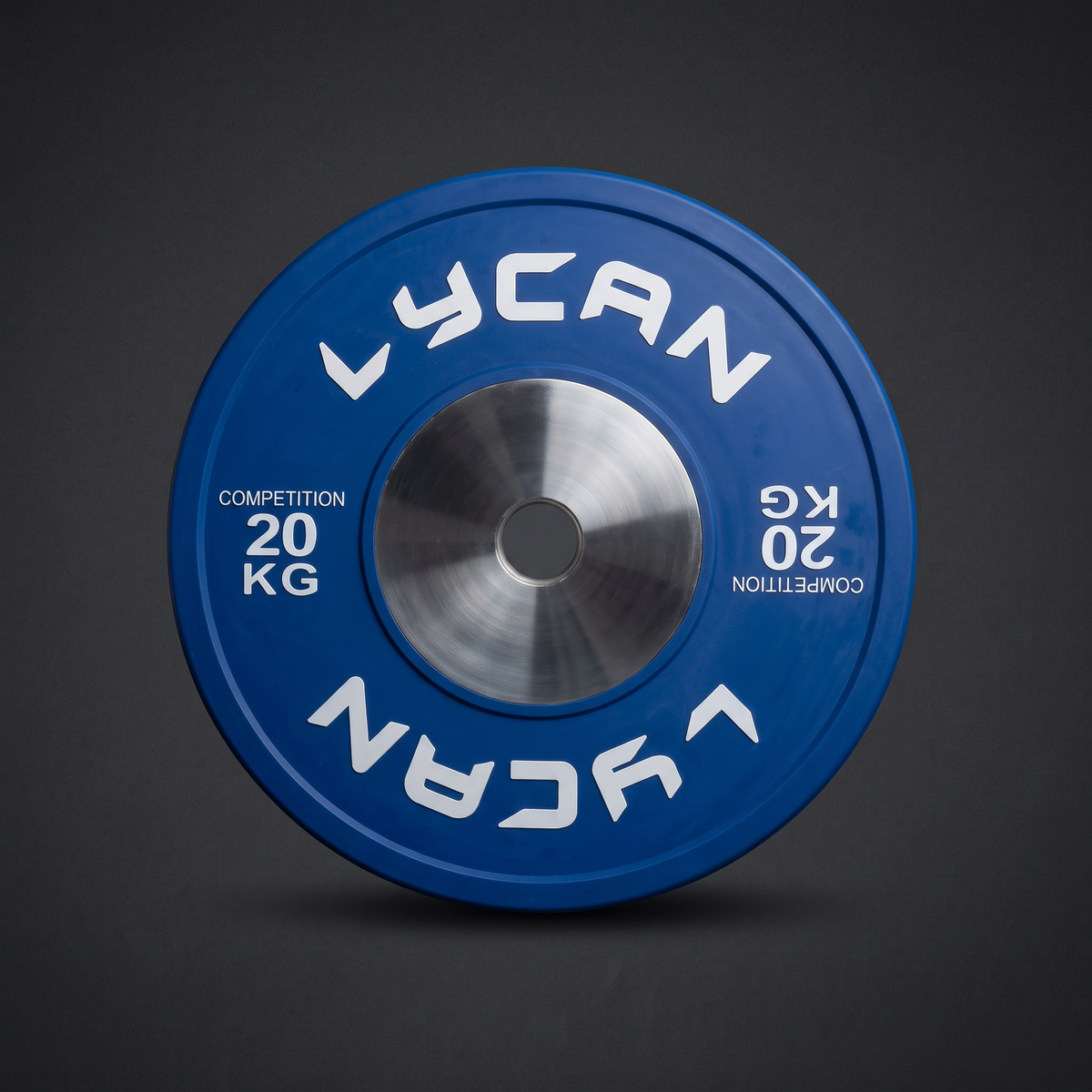 Competition Olympic Plates KG (Pair)