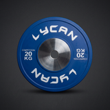 Competition Olympic Plates KG (Pair)