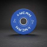 Competition Change Plates KG (Pair)