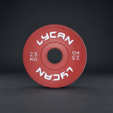 Competition Change Plates KG (Pair)