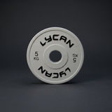 Competition Change Plates KG (Pair)