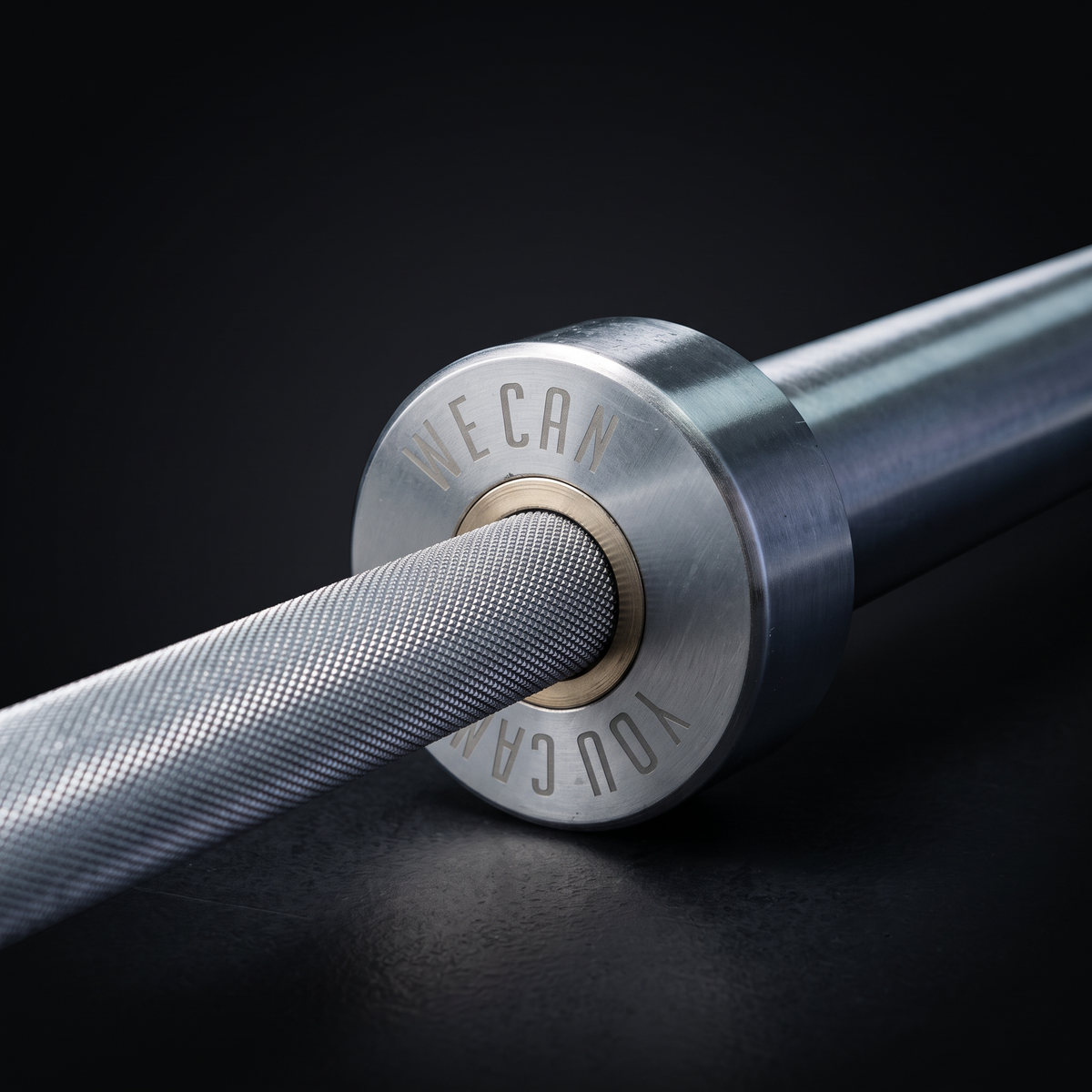 Olympic Weightlifting Barbell