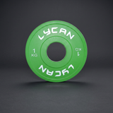 Competition Change Plates KG (Pair)