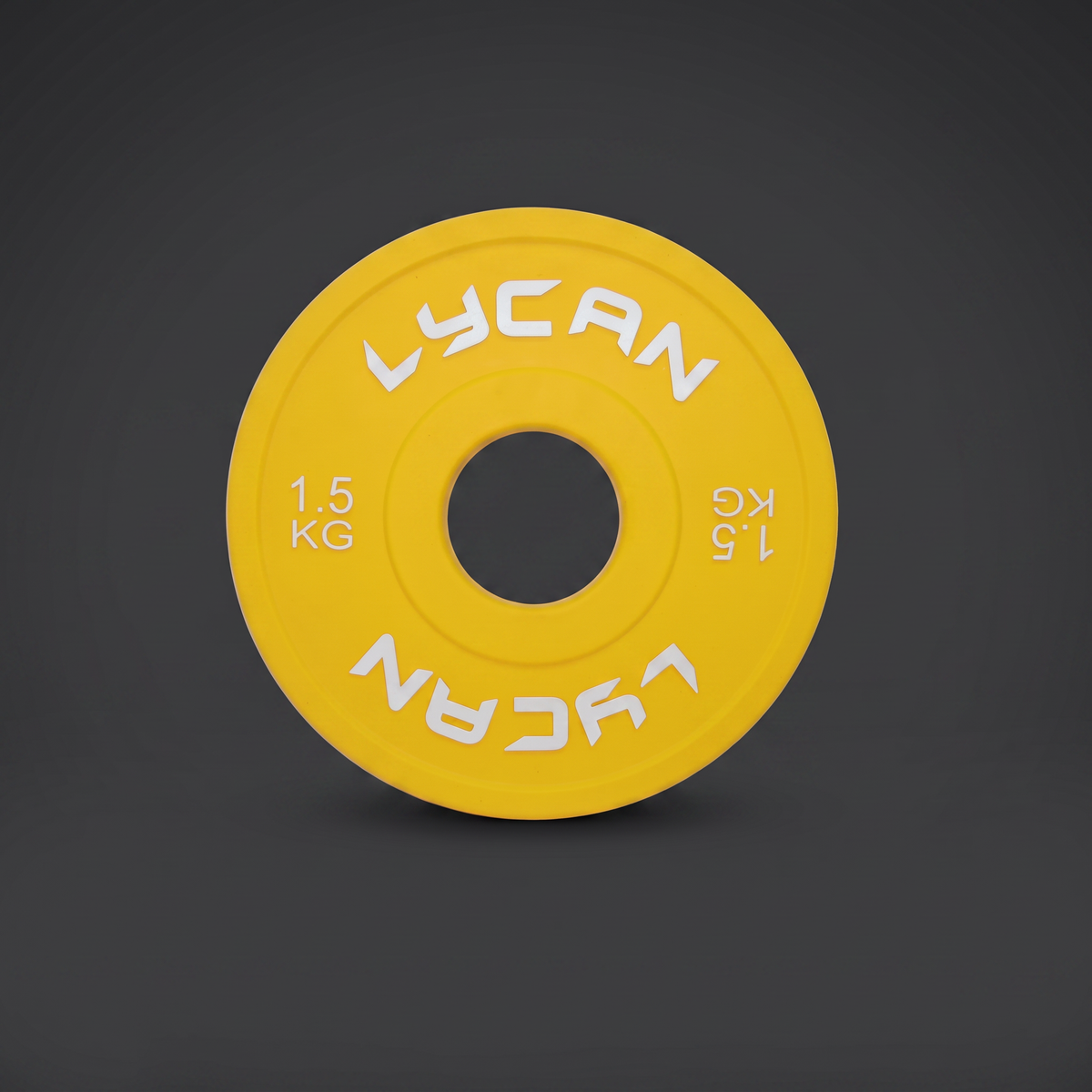 Competition Change Plates KG (Pair)
