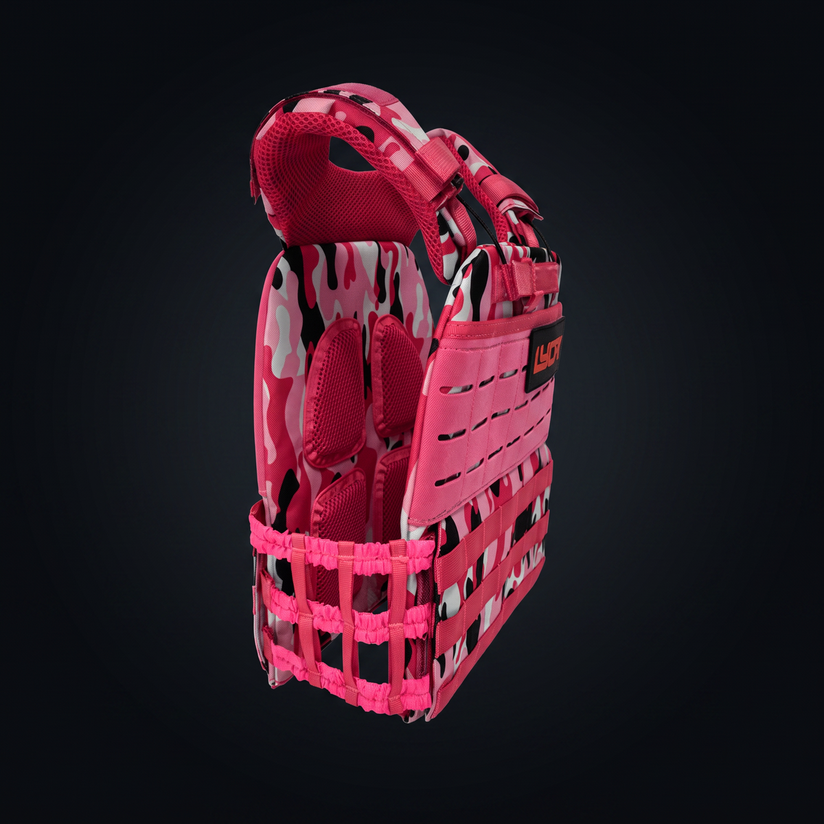 Women Weighted Tactical Vest
