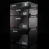 Stackable Soft Plyo Box