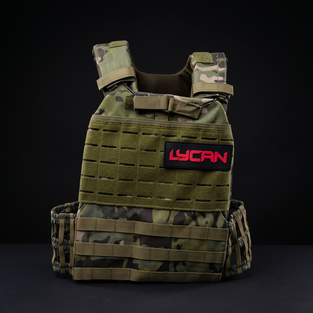 Men Weighted Tactical Vest