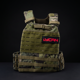 Men Weighted Tactical Vest
