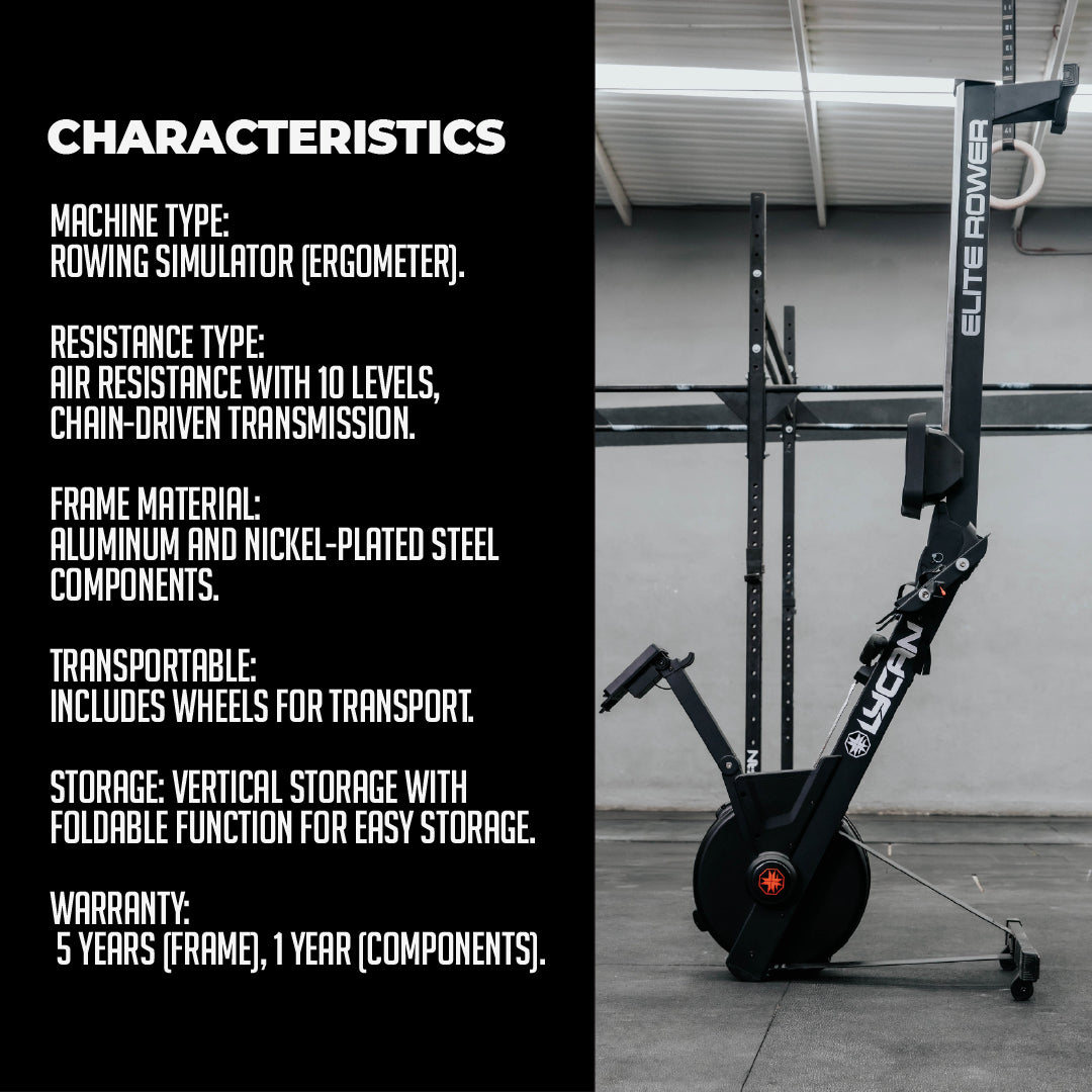 MONITOR-ROWER