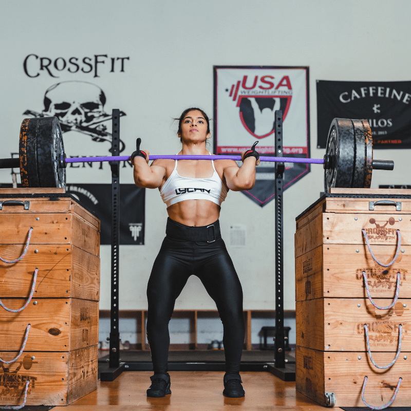 Cerakote Pro Barbell