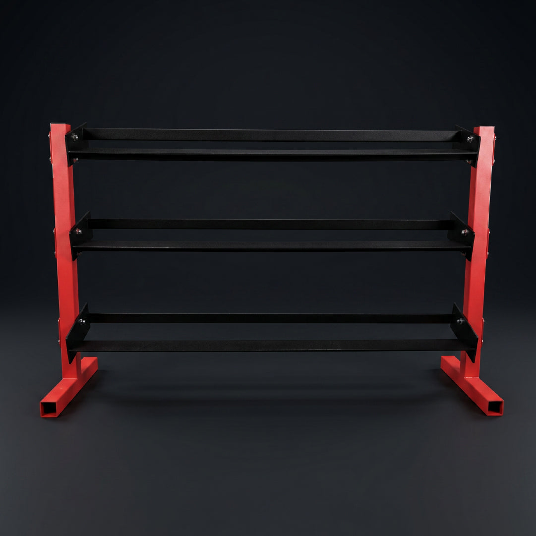 3-Tier Dumbbell Rack
