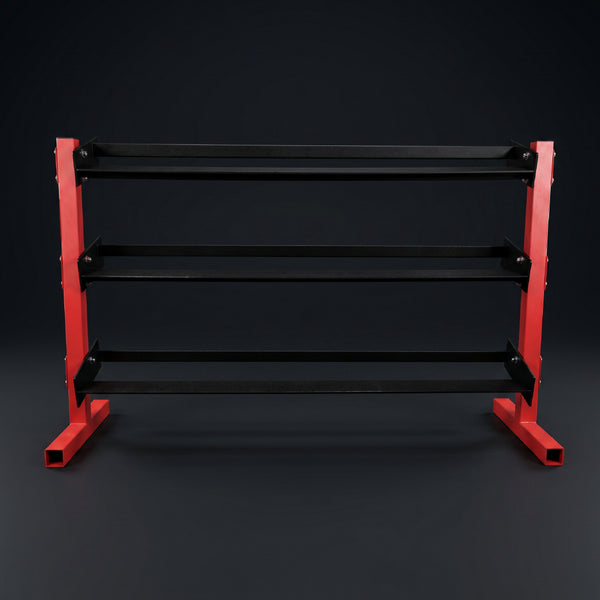 3-Tier Dumbbell Rack