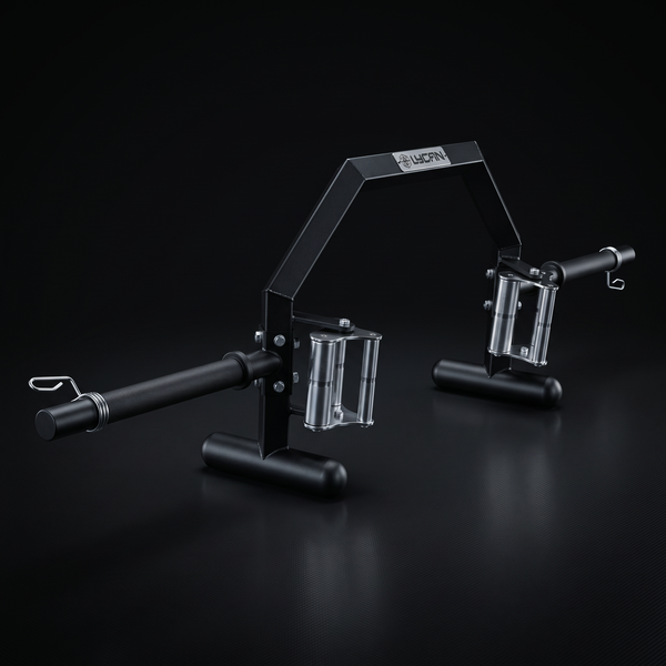 Open Hex Bar
