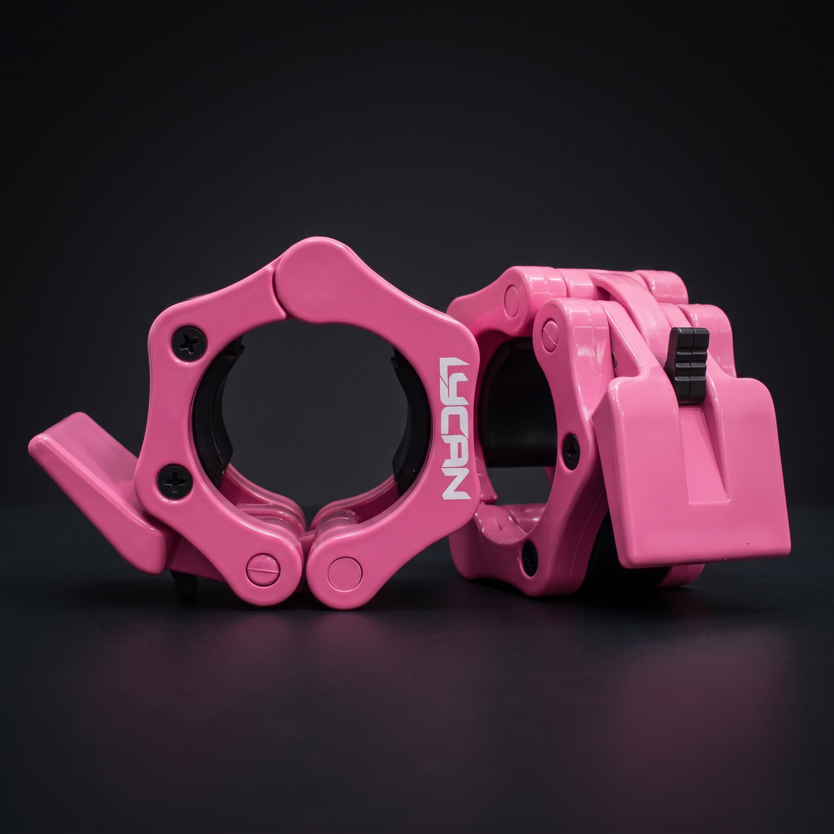 Lock Jaw Plastic Collar