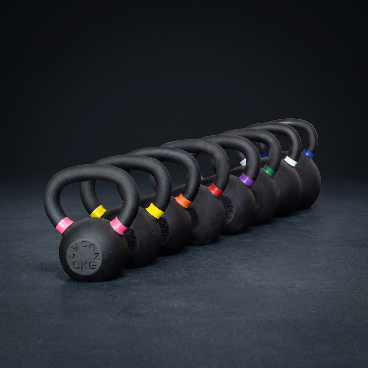 Iron Kettlebell