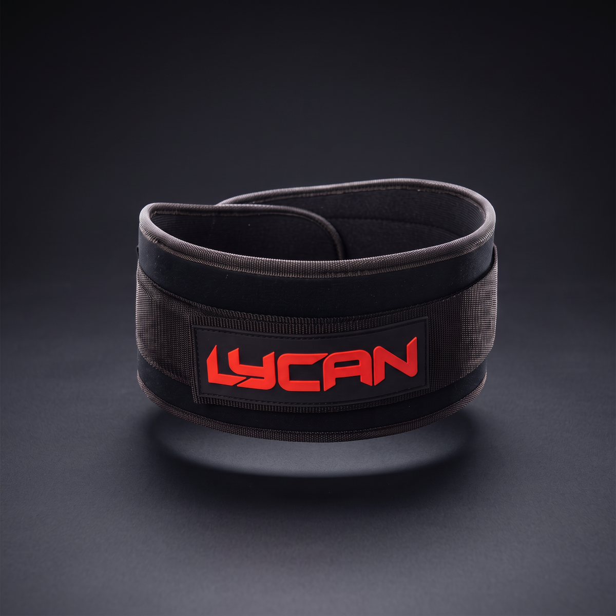 Velcro Weightlifting Belt