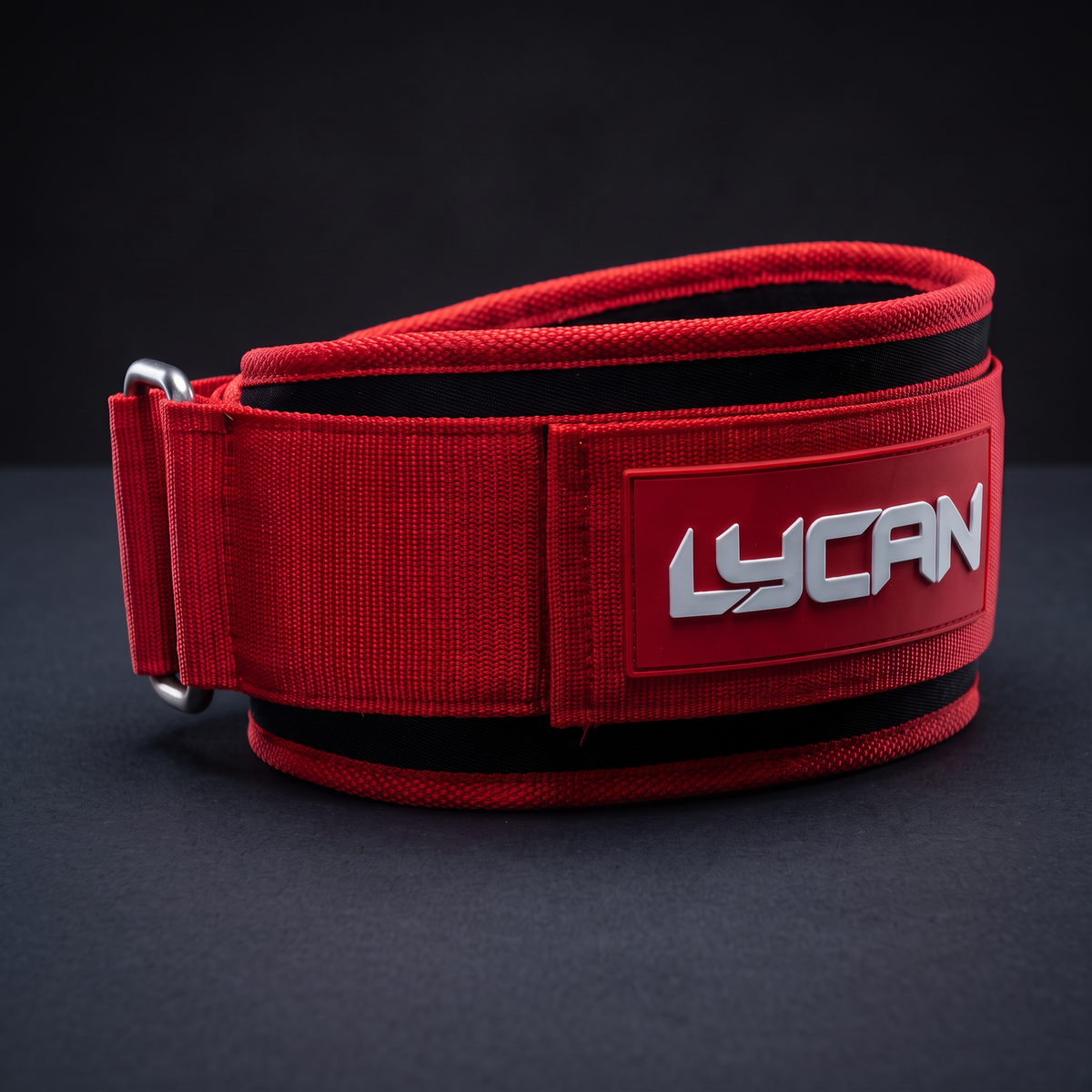 Velcro Weightlifting Belt