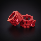 Lock Jaw Plastic Collar