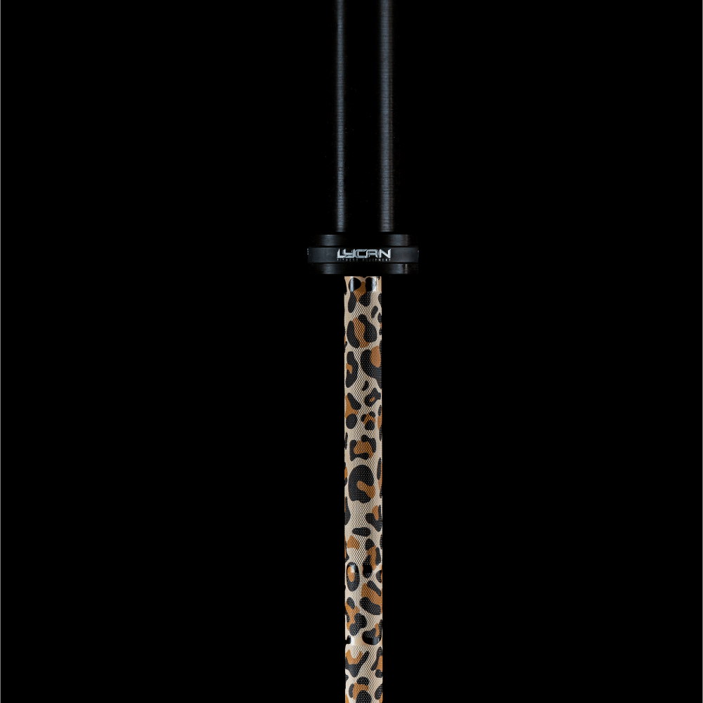 Leopard Wild Barbell