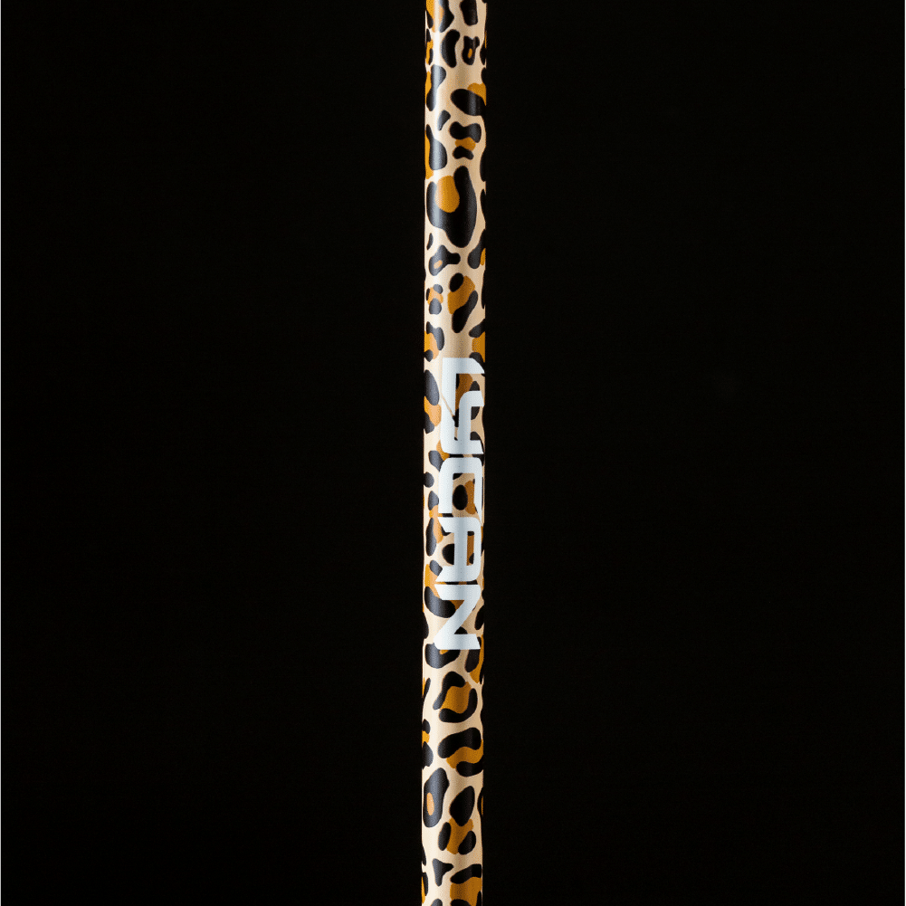 Leopard Wild Barbell