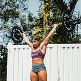 Leopard Wild Barbell