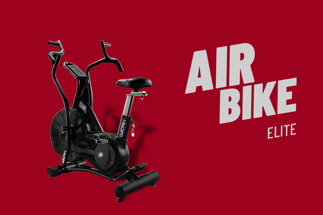 Air Bike for Endurance